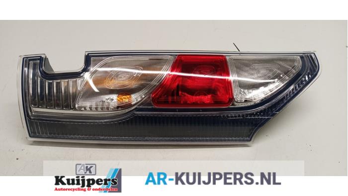 Achterlicht links - Renault Kangoo