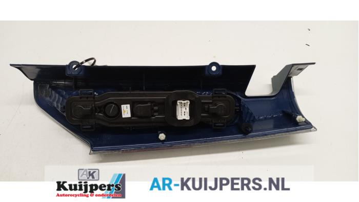Achterlicht links - Renault Kangoo