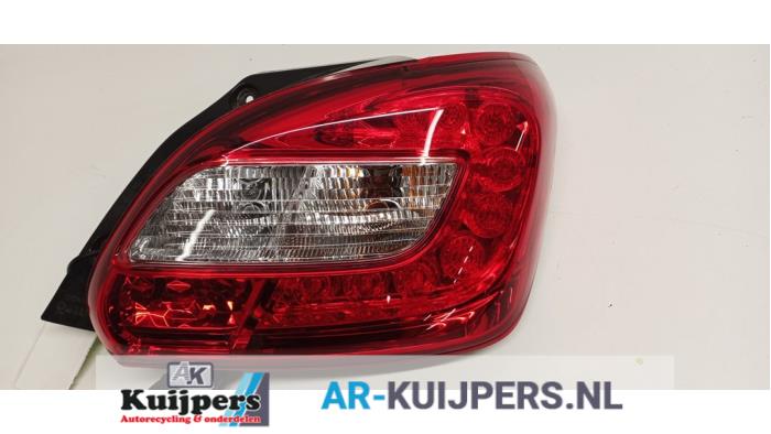 Achterlicht rechts - Mitsubishi Space Star