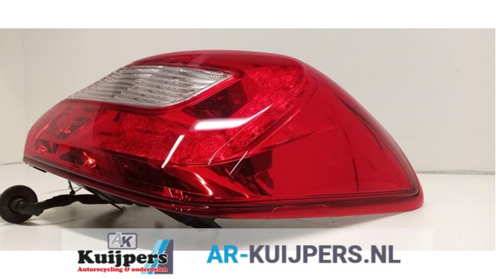 Achterlicht rechts - Mitsubishi Space Star