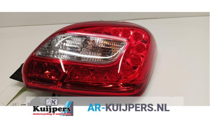 Achterlicht rechts - Mitsubishi Space Star