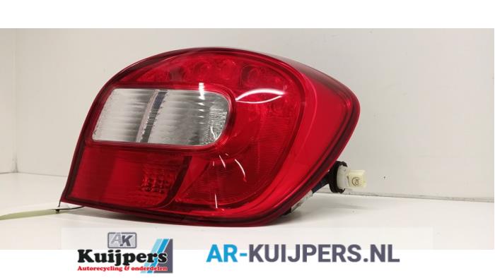 Achterlicht rechts - Suzuki Baleno