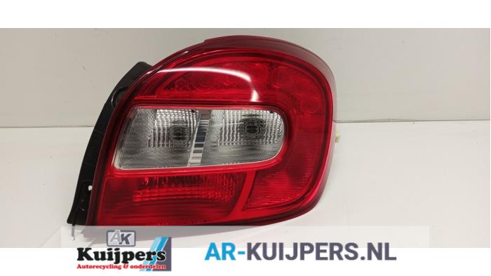 Achterlicht rechts - Suzuki Baleno