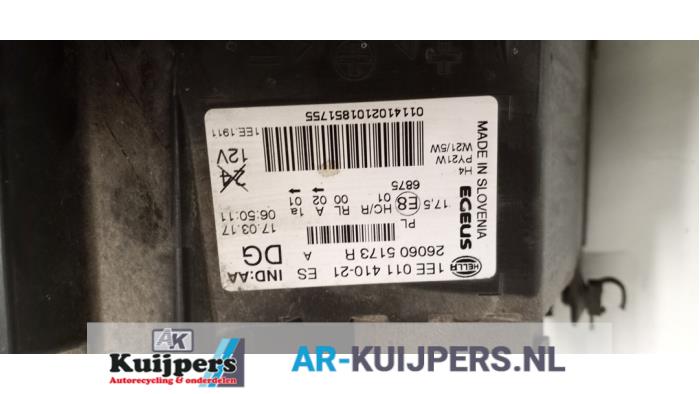 Koplamp links - Fiat Talento