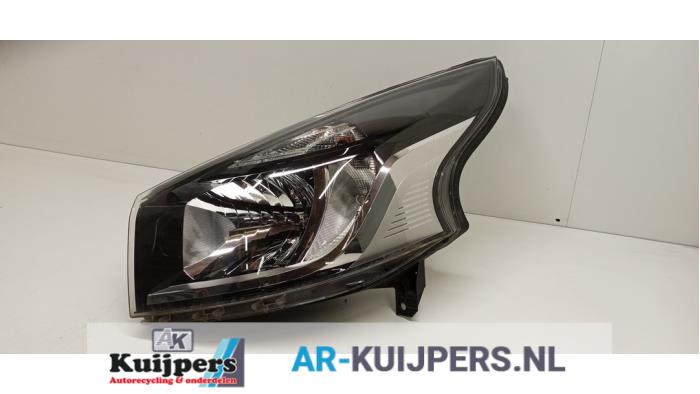 Koplamp links - Fiat Talento