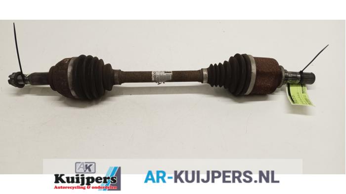 Aandrijfas links-voor - Fiat Talento
