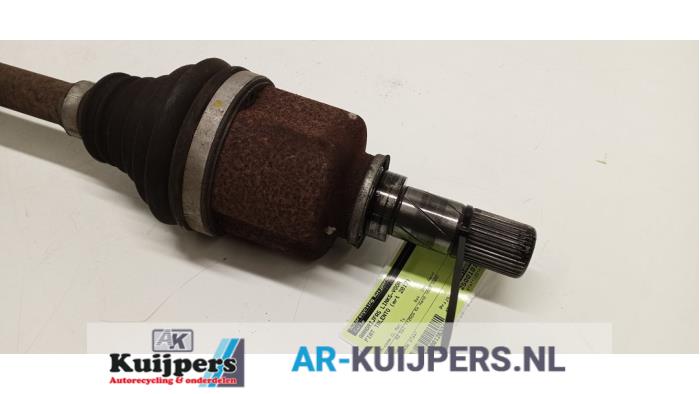 Aandrijfas links-voor - Fiat Talento