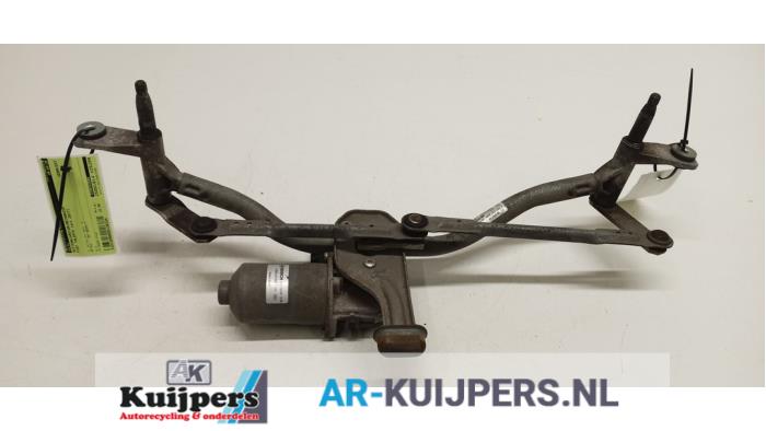 Ruitenwismotor+Mechaniek - Fiat Talento