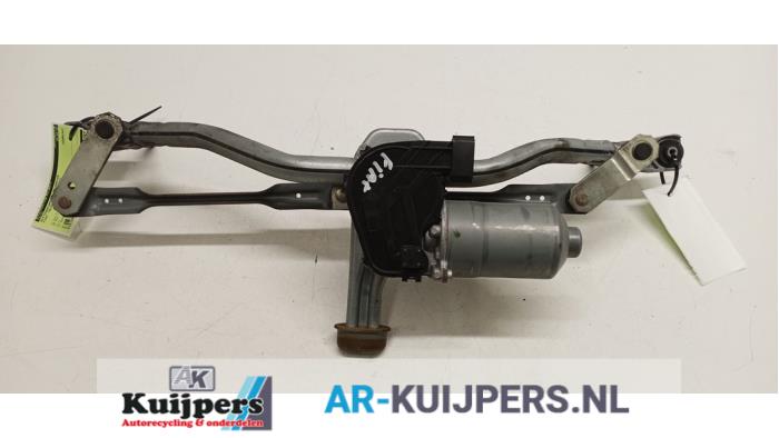 Ruitenwismotor+Mechaniek - Fiat Talento