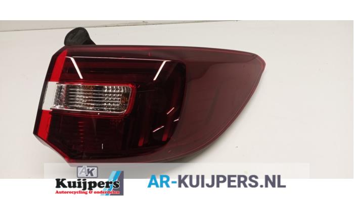 Achterlicht rechts - Opel Grandland X