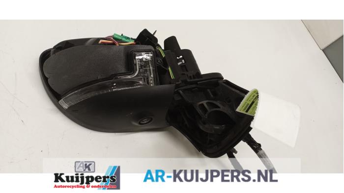 Buitenspiegel rechts - Nissan Micra