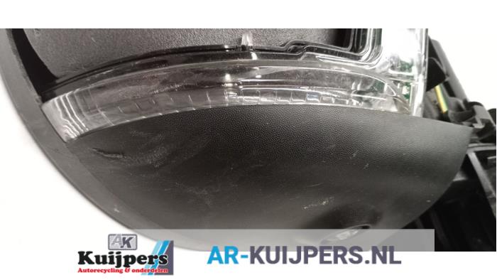 Buitenspiegel rechts - Nissan Micra