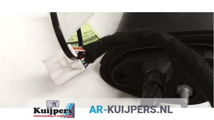Buitenspiegel rechts - Nissan Micra