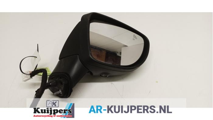 Buitenspiegel rechts - Nissan Micra