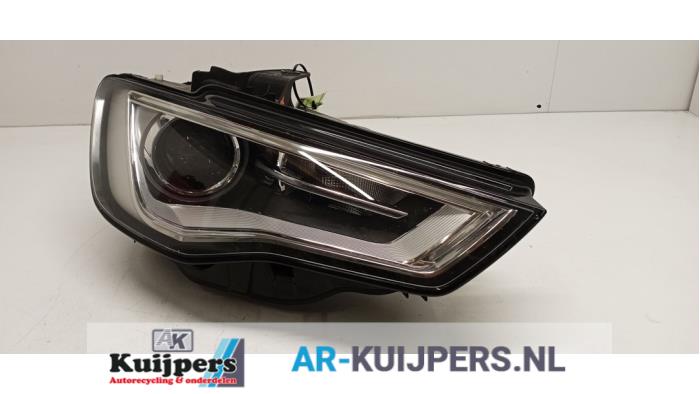 Koplamp rechts - Audi A3