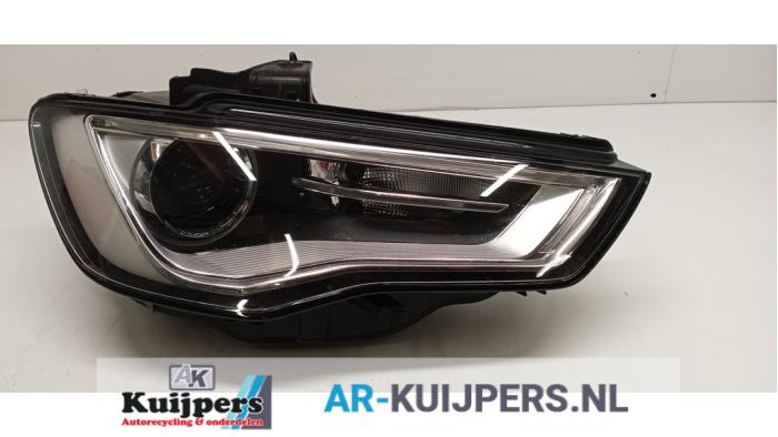 Koplamp rechts - Audi A3