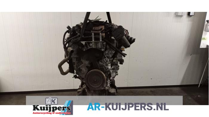 Motor - Ford Transit Connect