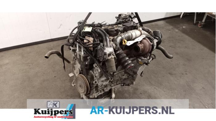 Motor - Ford Transit Connect