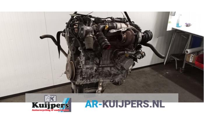 Motor - Ford Transit Connect