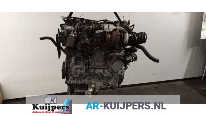Motor - Ford Transit Connect