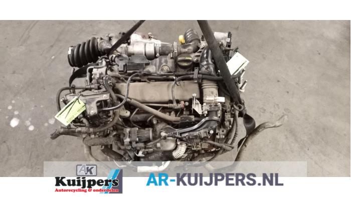 Motor - Ford Transit Connect