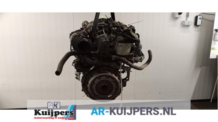 Motor - Ford Transit Connect