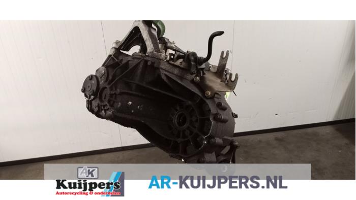 Versnellingsbak - Ford Transit Connect