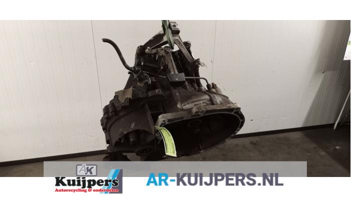 Versnellingsbak - Ford Transit Connect