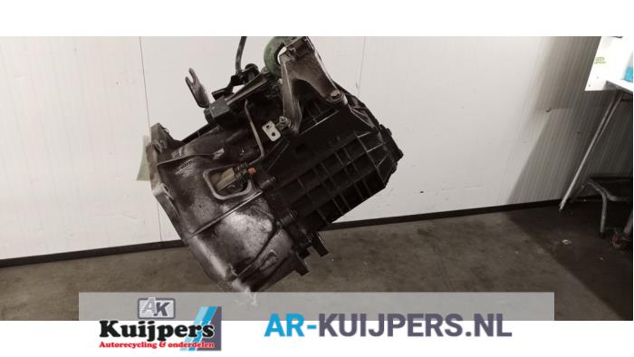 Versnellingsbak - Ford Transit Connect