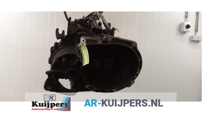 Versnellingsbak - Ford Transit Connect