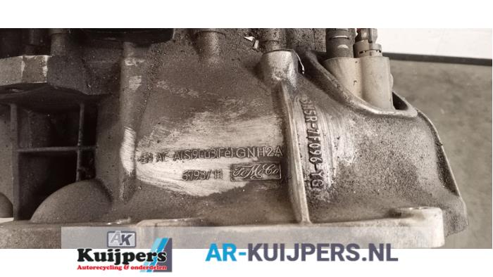 Versnellingsbak - Ford Transit Connect