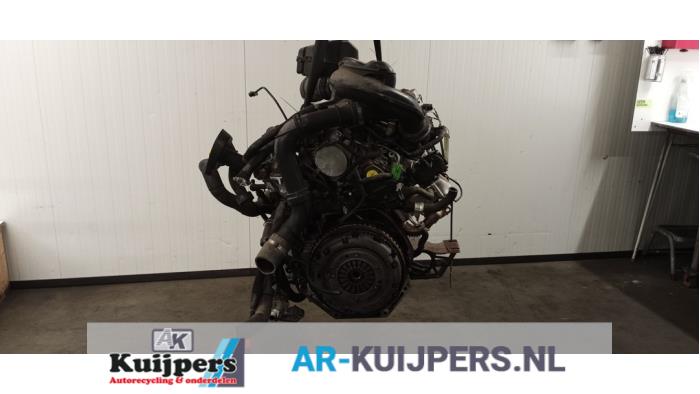 Motor - Fiat Talento