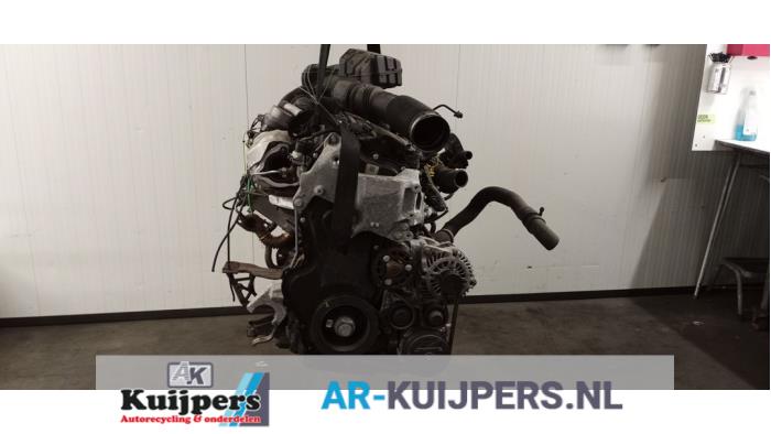 Motor - Fiat Talento
