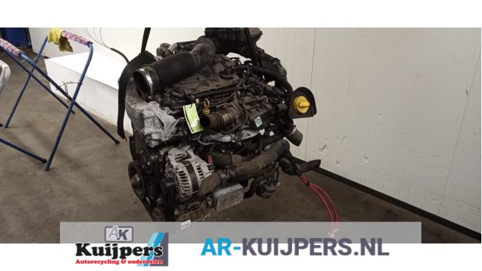 Motor - Fiat Talento