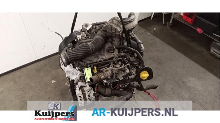 Motor - Fiat Talento