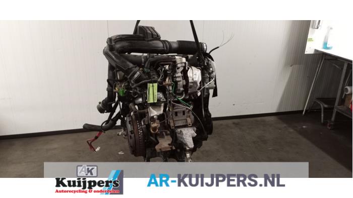 Motor - Fiat Talento