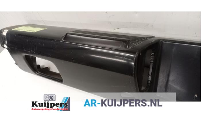 Achterbumper - Mercedes G-Klasse