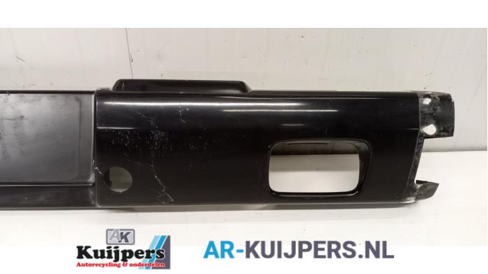 Achterbumper - Mercedes G-Klasse