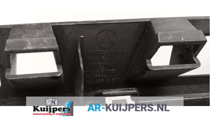 Grille - Mercedes A-Klasse