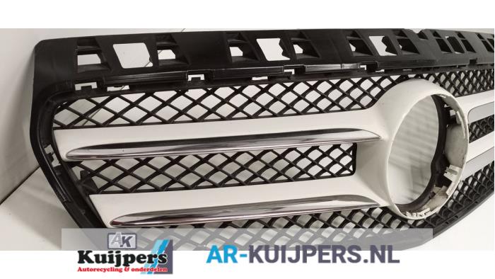 Grille - Mercedes A-Klasse