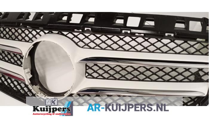 Grille - Mercedes A-Klasse