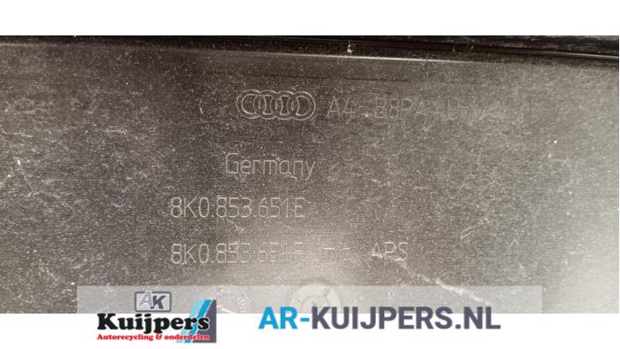 Grille - Audi A4