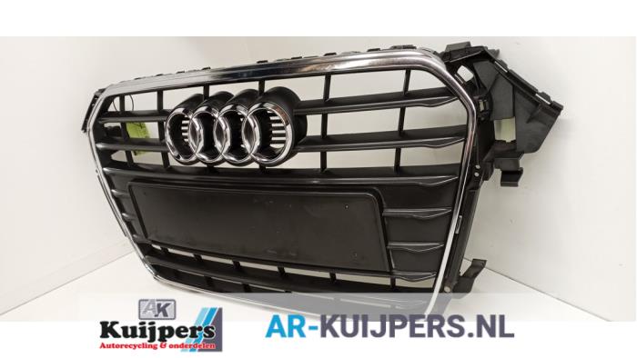 Grille - Audi A4
