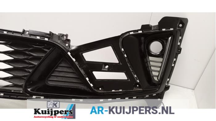 Voorbumper - Kia Cee'D