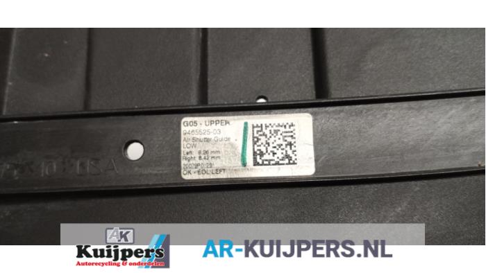 Grille - BMW X5