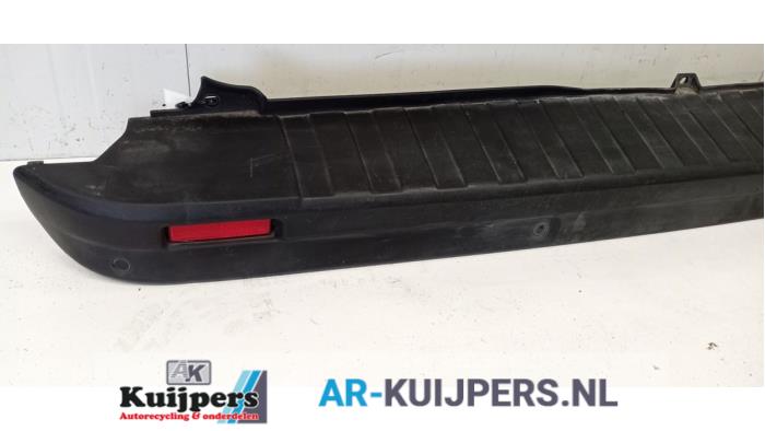 Achterbumper - Fiat Talento