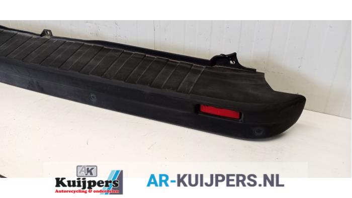 Achterbumper - Fiat Talento