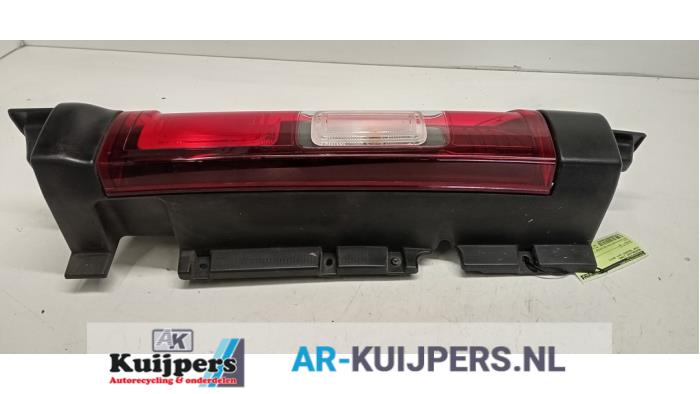 Achterlicht links - Fiat Talento