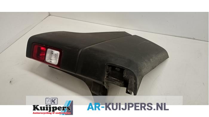 Bumperdeel rechts-achter - Fiat Talento
