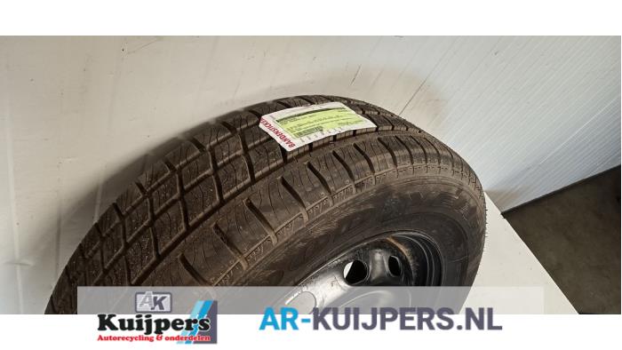 Reservewiel - Fiat Talento